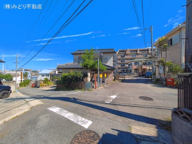 豊明市栄町九左山 完成