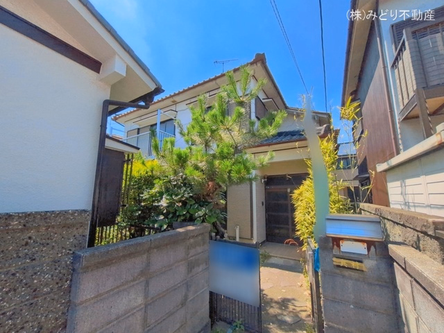 名古屋市緑区大高町字折戸