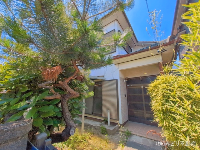 中古戸建て 名古屋市緑区大高町字折戸 完成
