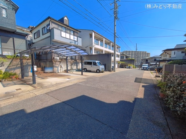 名古屋市緑区武路町 完成