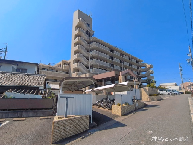 エクレール大府 外観
