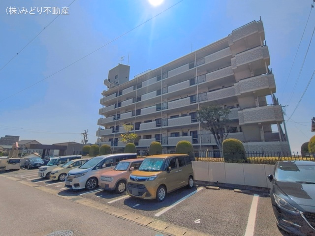 エクレール大府 外観