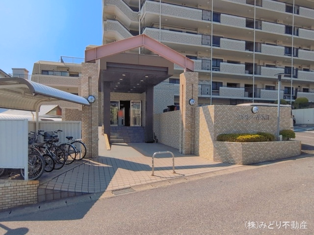 エクレール大府 外観