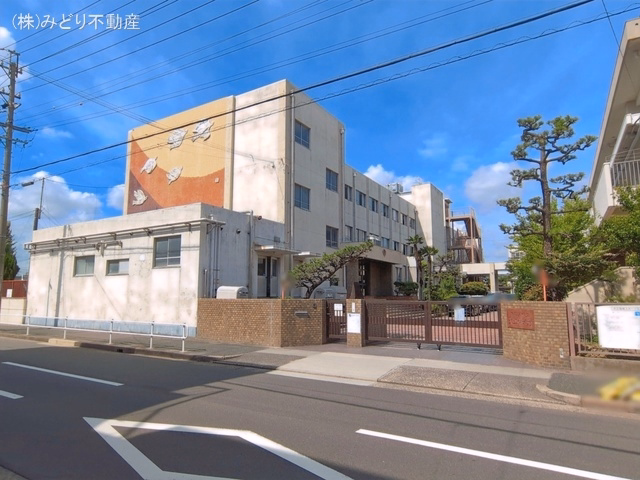 名古屋市立大江中学校