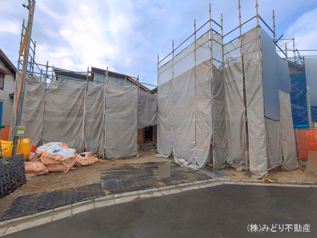 上棟