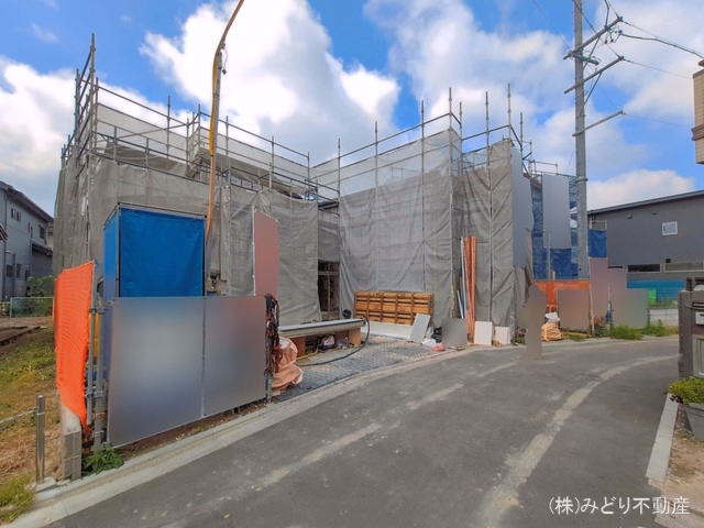 東海市富木島町山中（戸建）01 シート