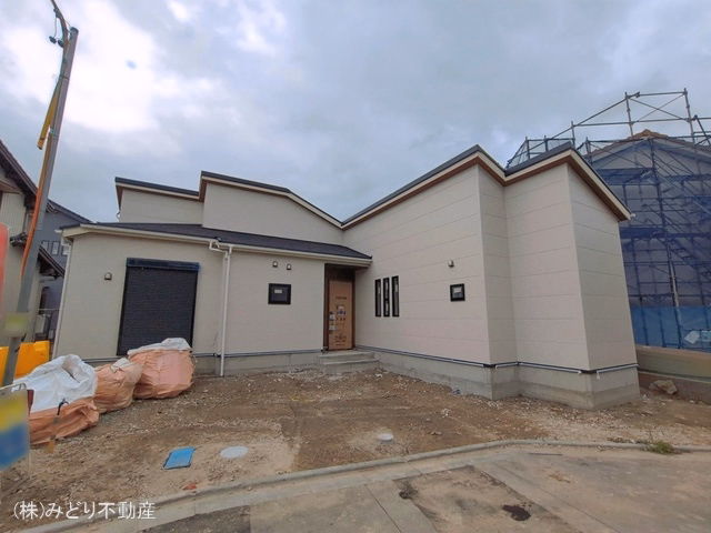 新築戸建て 東海市富木島町山中 1号棟