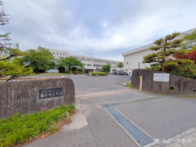 東海市立富木島小学校