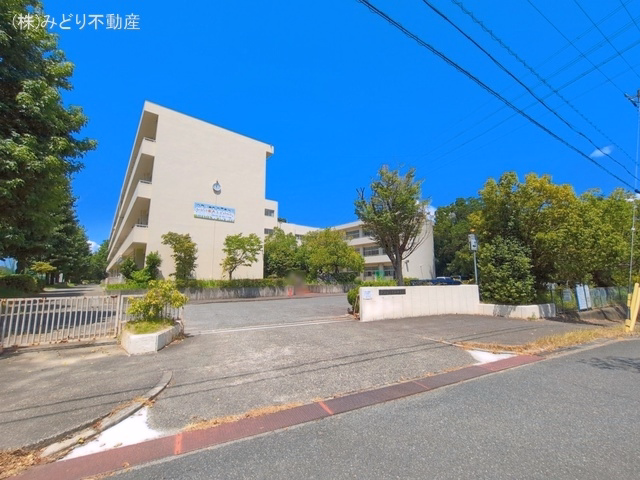 東海市立名和中学校