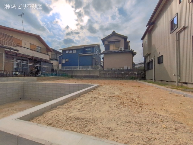 東海市加木屋町北鹿持（土地）