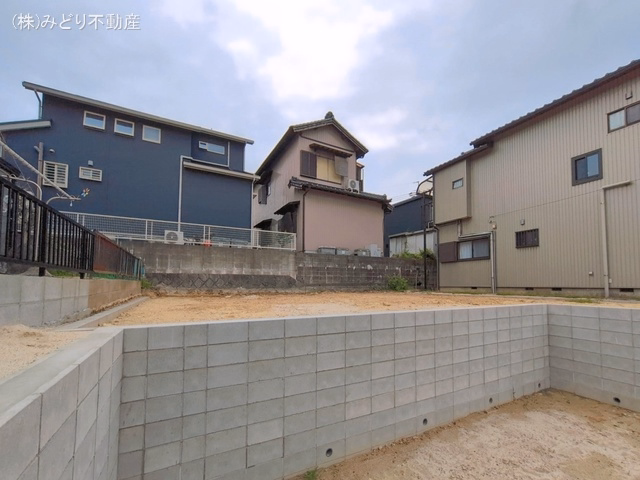 東海市加木屋町北鹿持（土地） 更地・土地