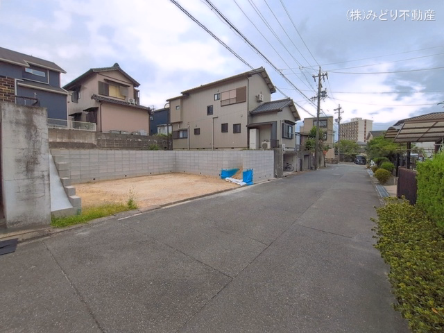 東海市加木屋町北鹿持（土地） 更地・土地