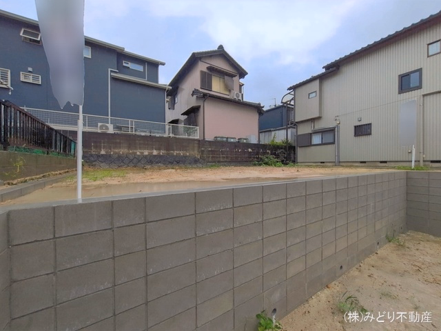 東海市加木屋町北鹿持（土地） 更地・土地