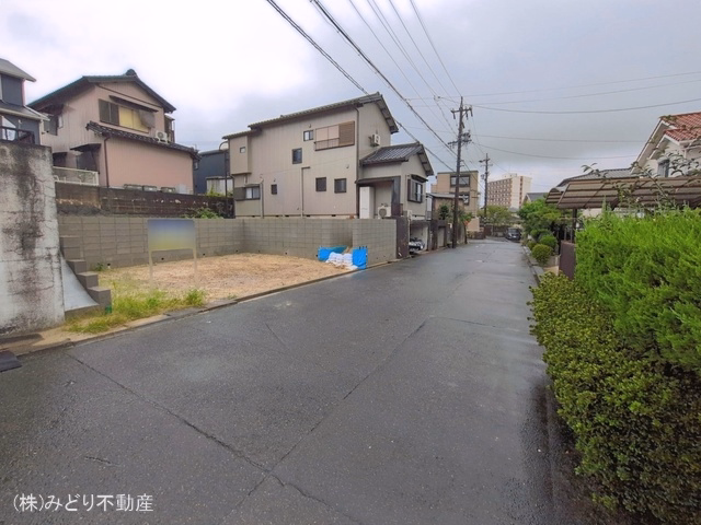 東海市加木屋町北鹿持（土地） 更地・土地