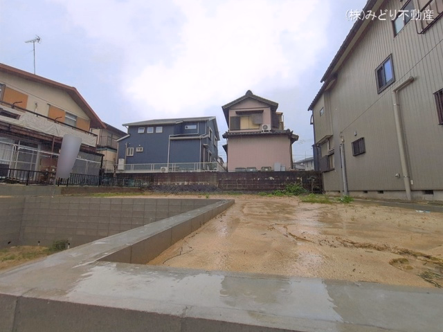 土地 東海市加木屋町北鹿持 更地・土地