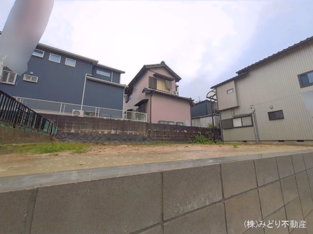 土地 東海市加木屋町北鹿持 更地・土地