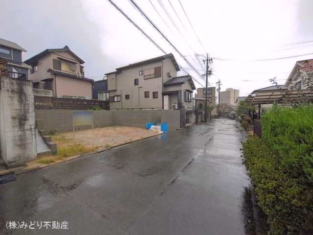 土地 東海市加木屋町北鹿持 更地・土地