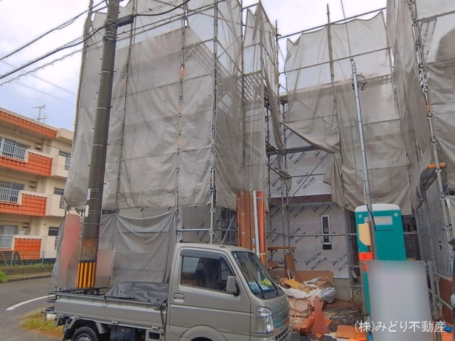 新築戸建て 緑区太子325 1号棟 シート