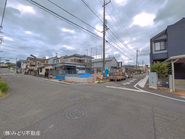 名古屋市緑区太子3丁目（戸建）02 基礎