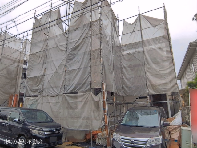 新築戸建て 緑区太子325 2号棟 シート