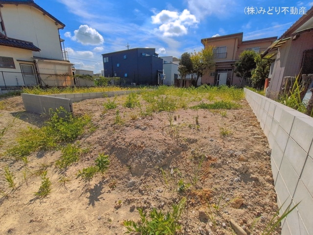 豊明市二村台1丁目(戸建)01 更地・土地