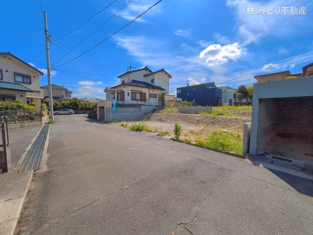 豊明市二村台1丁目(戸建)01 更地・土地
