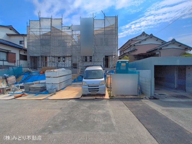 豊明市二村台1丁目（戸建）01 シート
