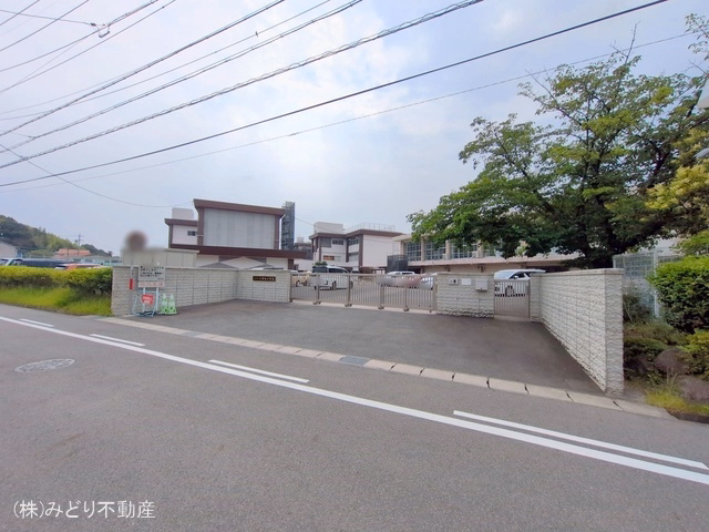 豊明市立二村台小学校