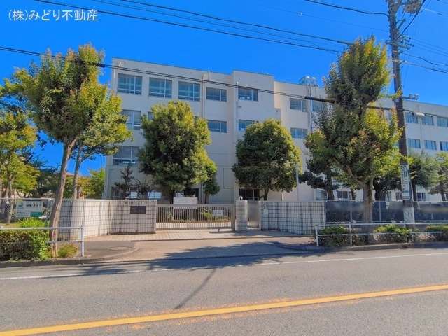 名古屋市立千鳥丘中学校