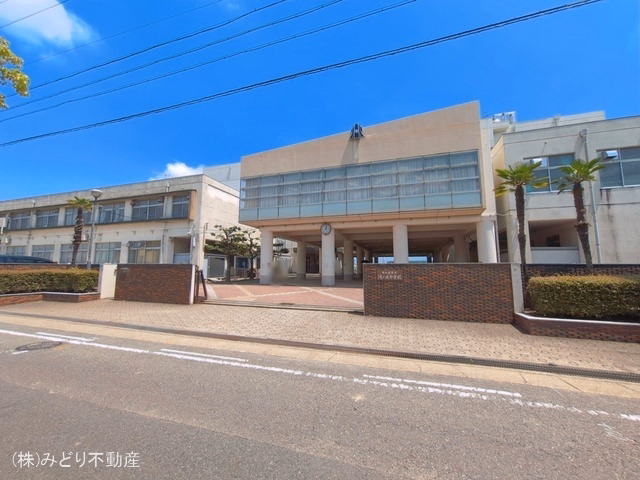 名古屋市立滝ノ水中学校