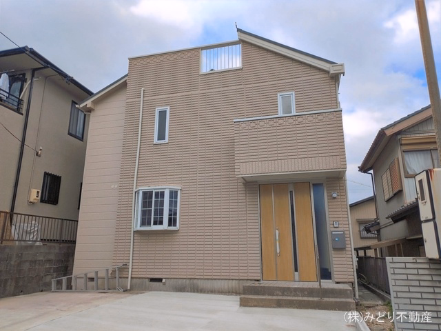 豊明市新栄町7丁目 外観