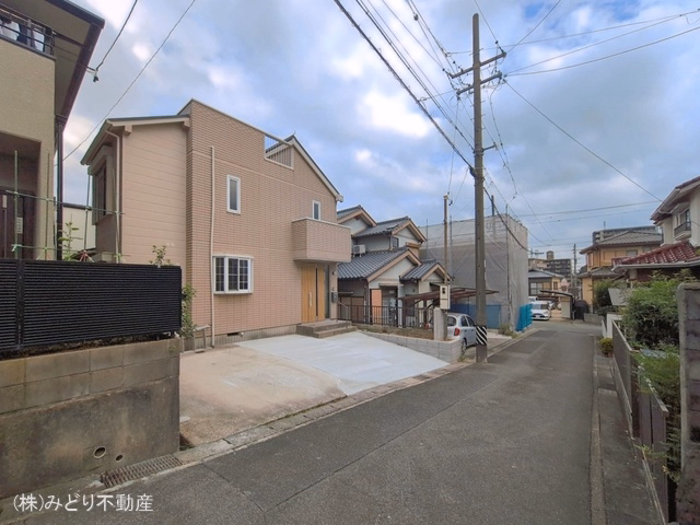 豊明市新栄町7丁目 外観