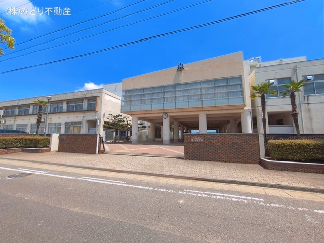 名古屋市立滝ノ水中学校