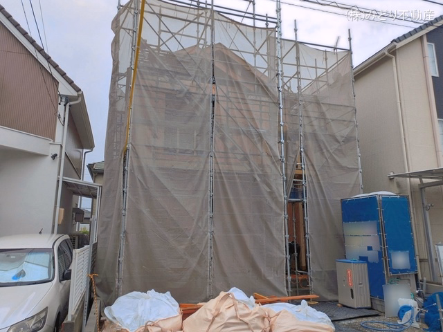 新築戸建て 緑区滝ノ水4丁目2604番 A号棟