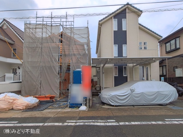 上棟