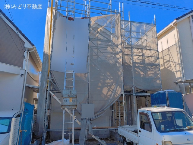 新築戸建て 緑区滝ノ水4丁目2604番 A号棟 シート