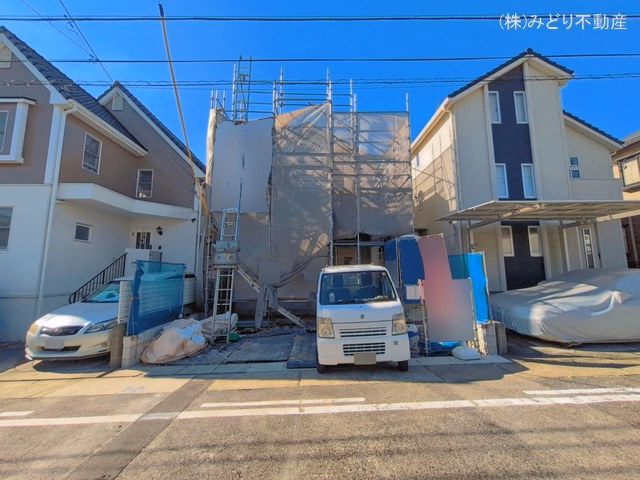 新築戸建て 緑区滝ノ水4丁目2604番 A号棟 シート