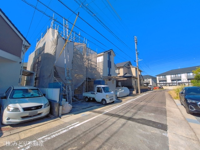 新築戸建て 緑区滝ノ水4丁目2604番 A号棟 シート