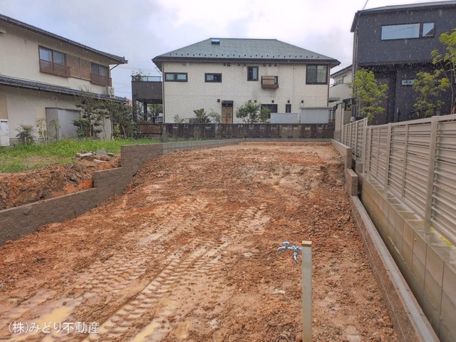 名古屋市緑区神沢1丁目(戸建)A 更地・土地