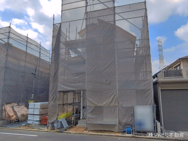 名古屋市緑区神の倉2丁目（戸建）A シート