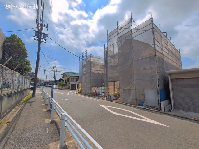 名古屋市緑区神の倉2丁目（戸建）A シート