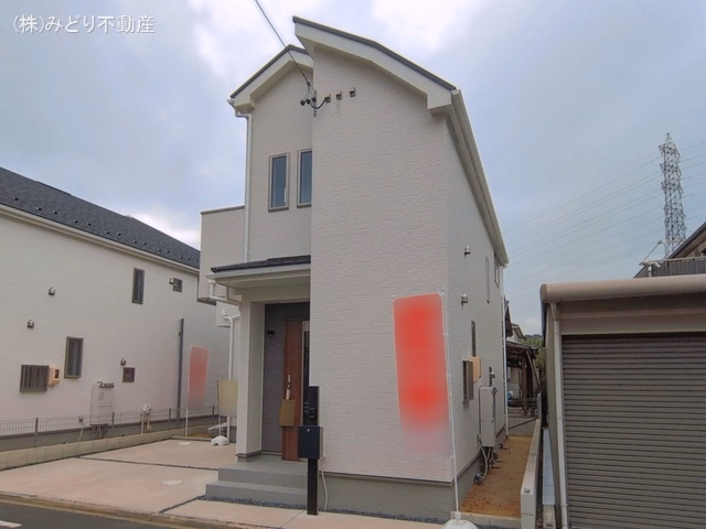新築戸建て 緑区神の倉2丁目66番 A号棟 完成