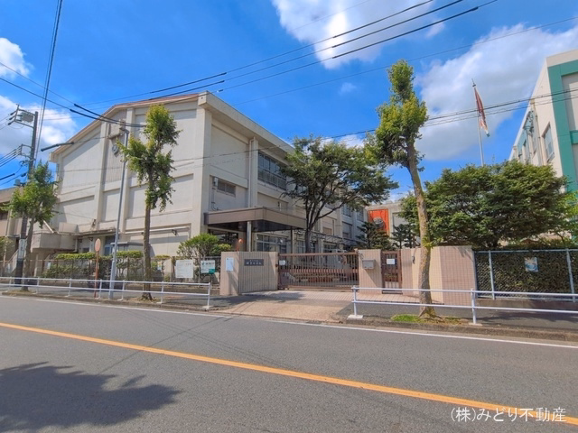 名古屋市立明豊中学校