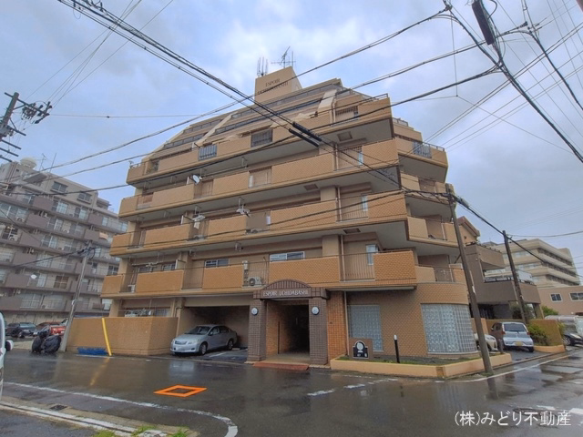 エスポア内田橋 外観