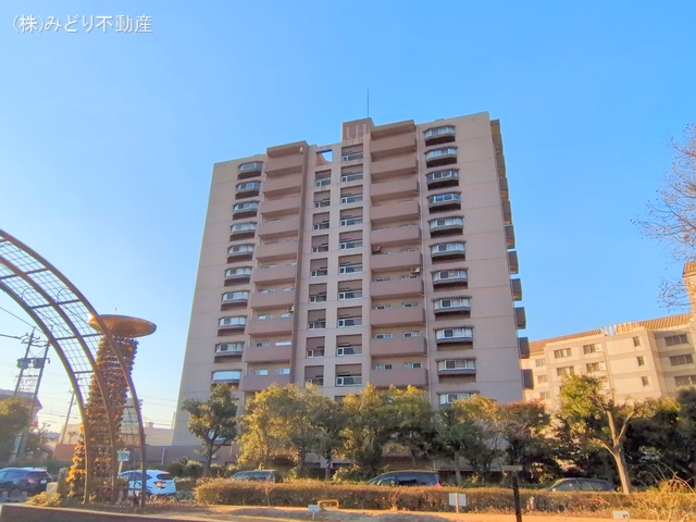 中古マンション ユーハウス横須賀