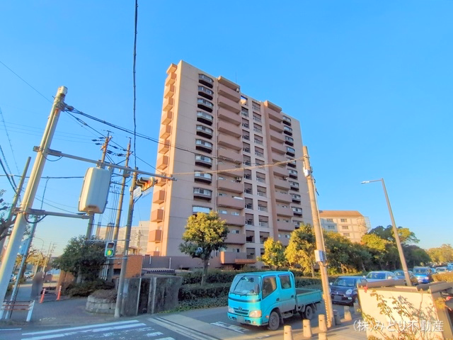 ユーハウス横須賀 外観
