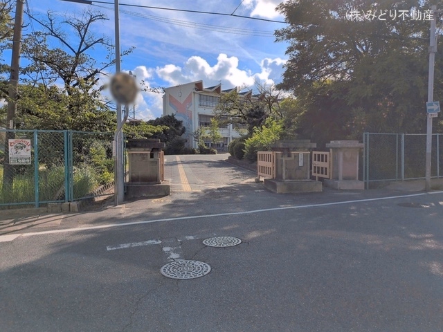 東海市立横須賀小学校