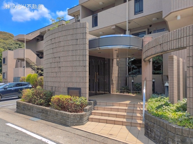 中古マンション ユニーブル鳴海東ガーデンコート 外観