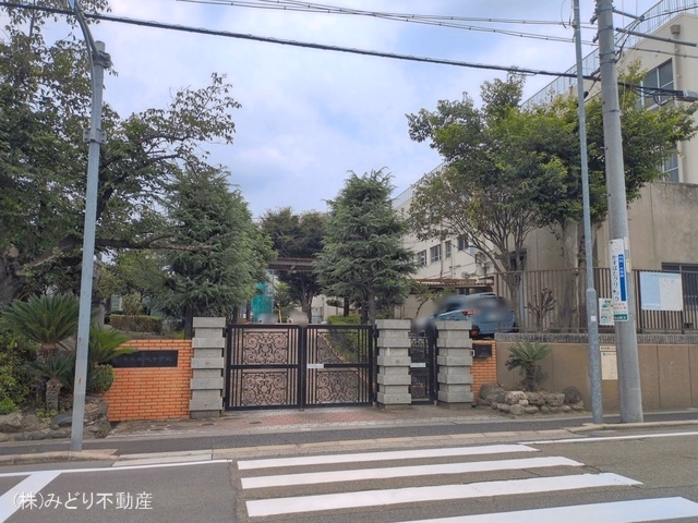 名古屋市立本城中学校