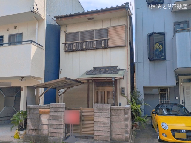 名古屋市南区鳥山町1丁目